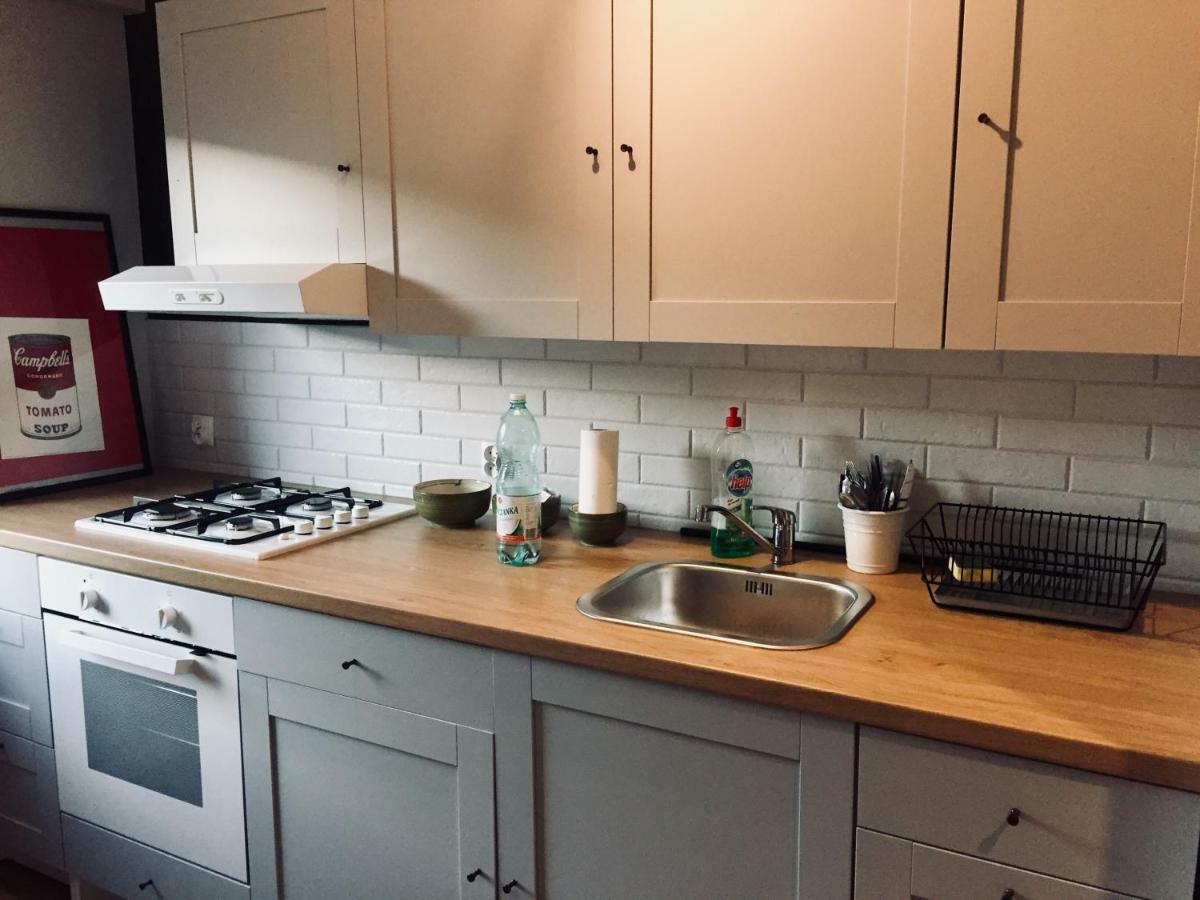 Apartament Halinka Salon, Sypialnia, Kuchnia, Balkon Powierzchnia 50M Криниця-Здруй Екстер'єр фото