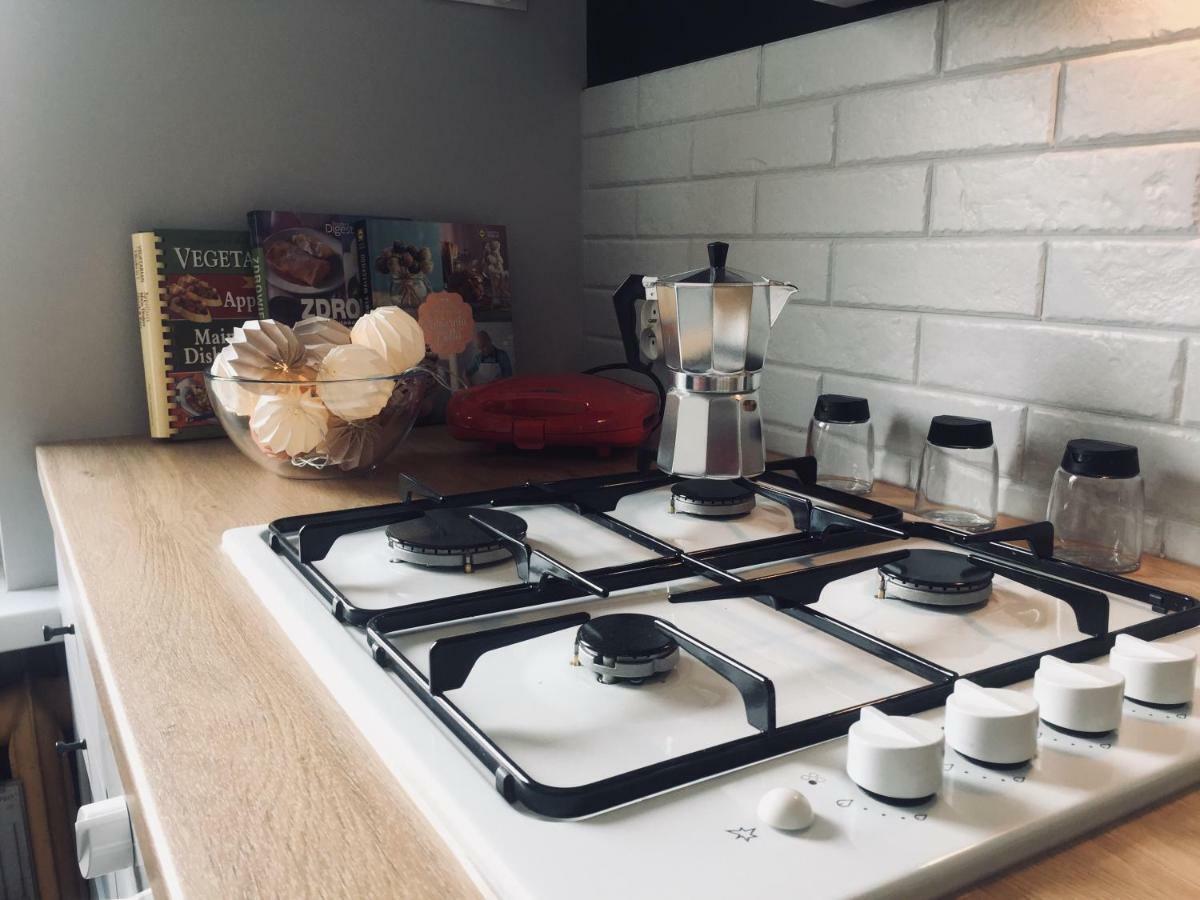 Apartament Halinka Salon, Sypialnia, Kuchnia, Balkon Powierzchnia 50M Криниця-Здруй Екстер'єр фото