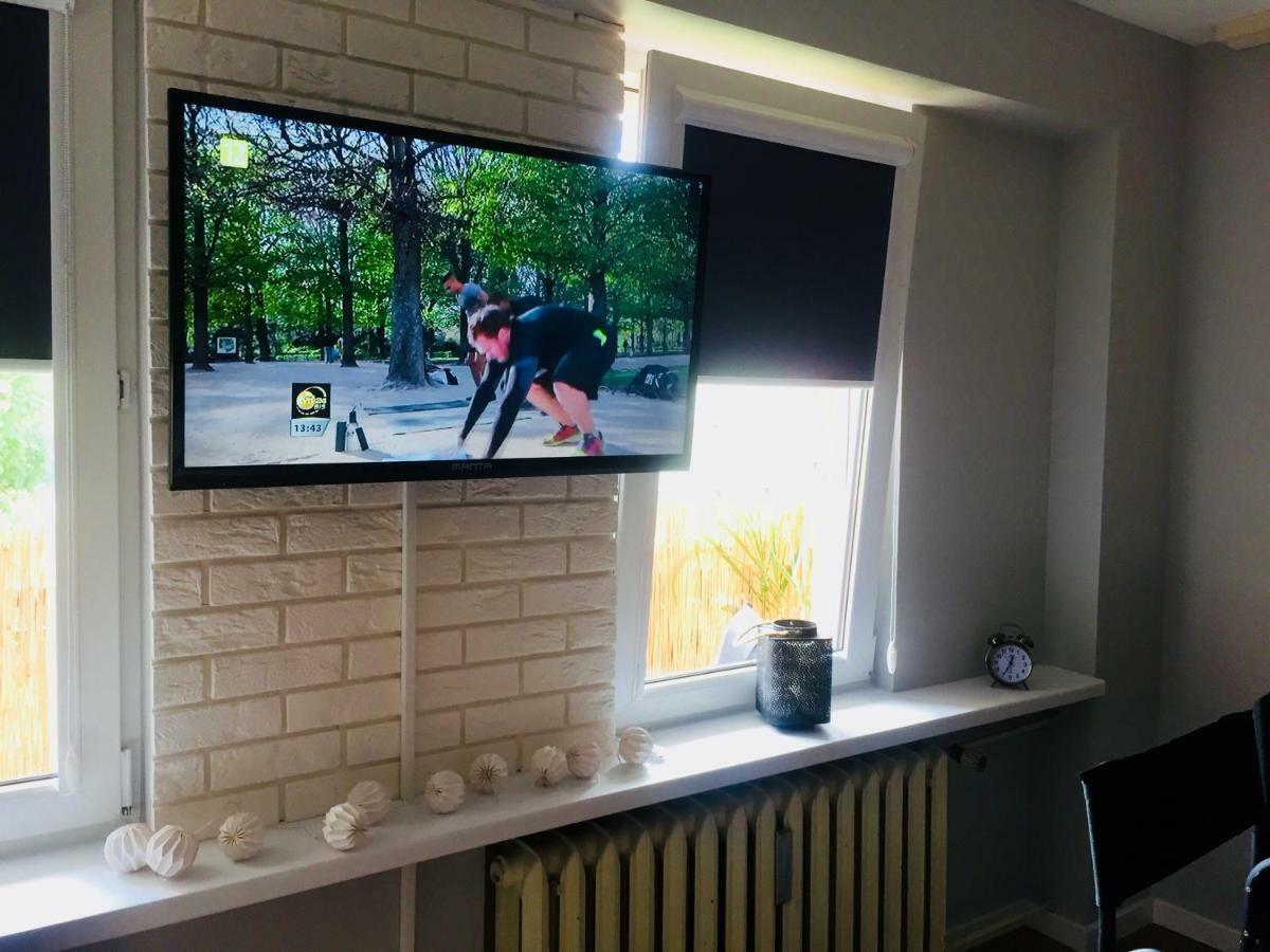 Apartament Halinka Salon, Sypialnia, Kuchnia, Balkon Powierzchnia 50M Криниця-Здруй Екстер'єр фото