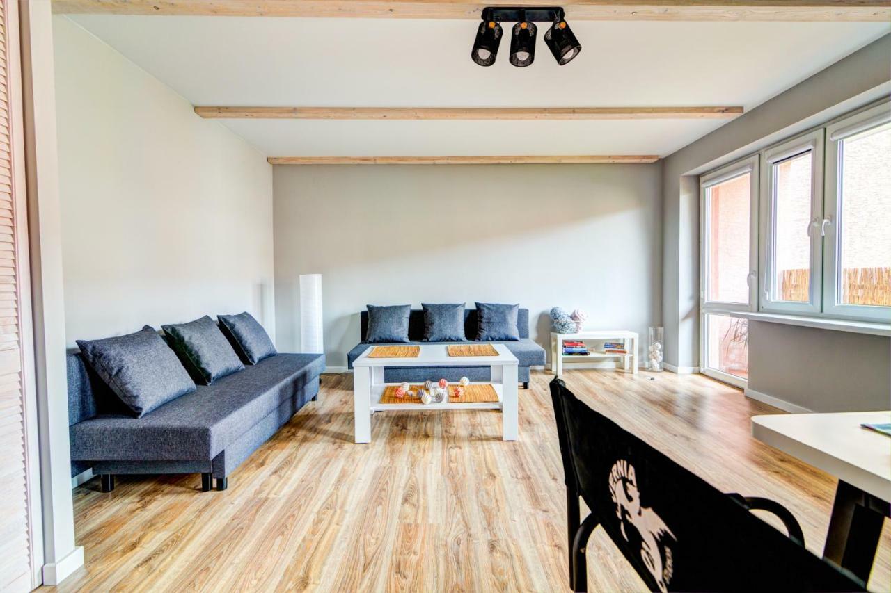 Apartament Halinka Salon, Sypialnia, Kuchnia, Balkon Powierzchnia 50M Криниця-Здруй Екстер'єр фото