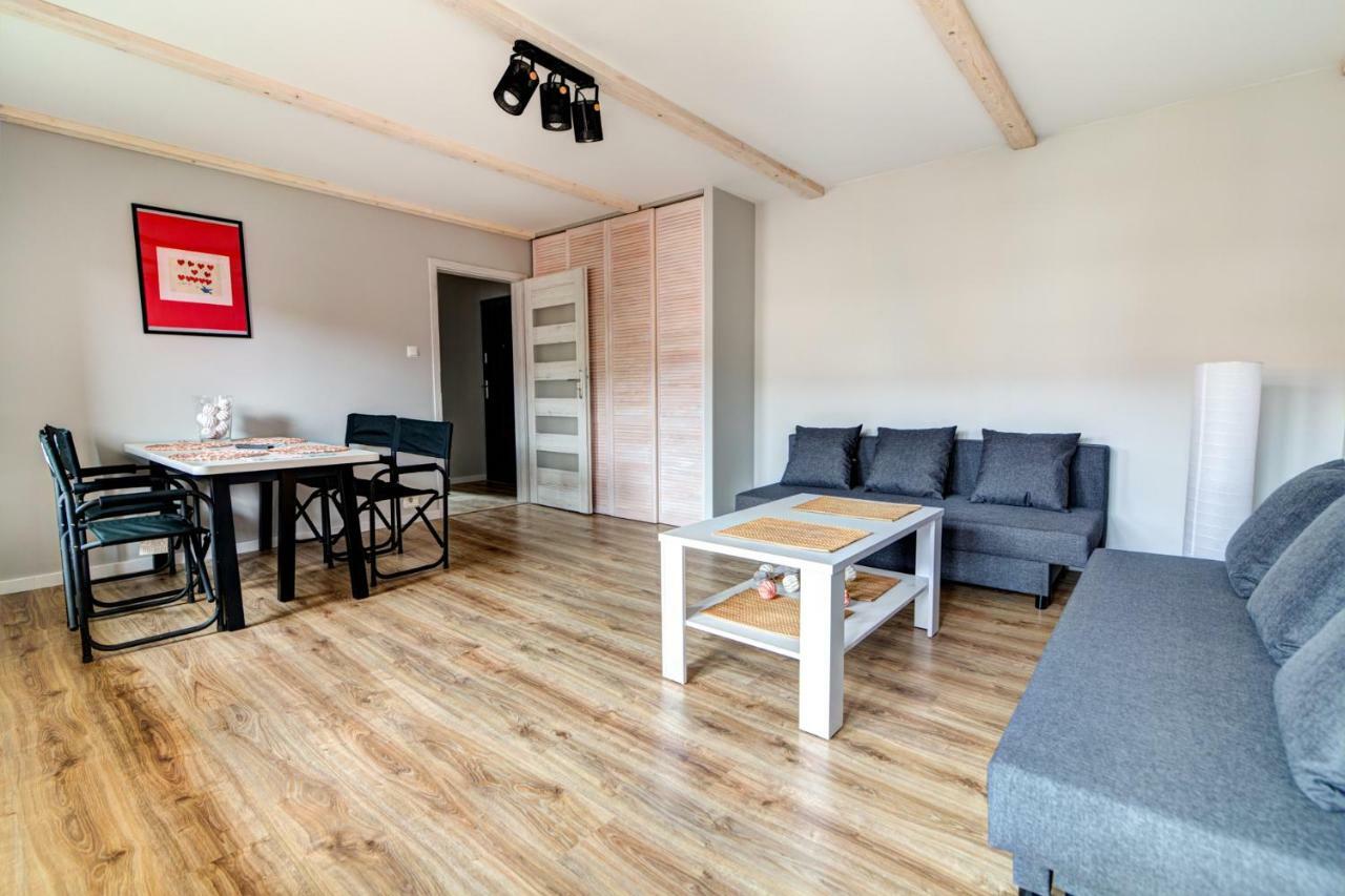 Apartament Halinka Salon, Sypialnia, Kuchnia, Balkon Powierzchnia 50M Криниця-Здруй Екстер'єр фото