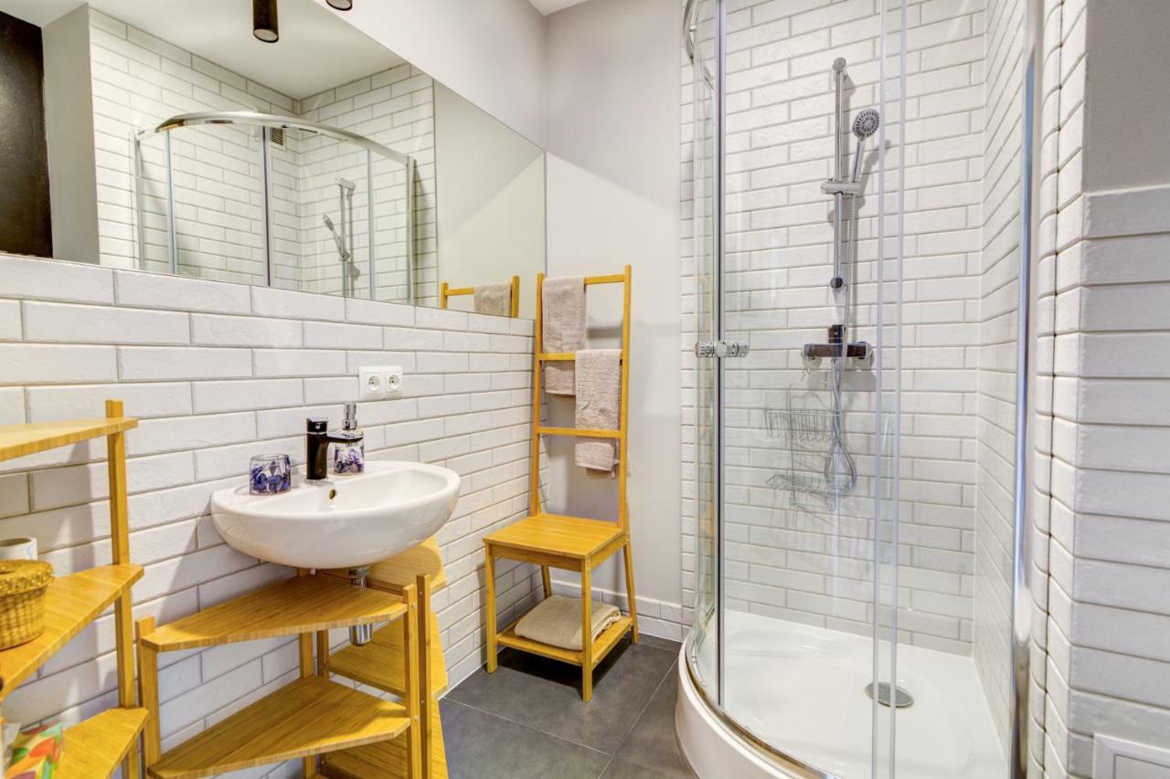 Apartament Halinka Salon, Sypialnia, Kuchnia, Balkon Powierzchnia 50M Криниця-Здруй Екстер'єр фото