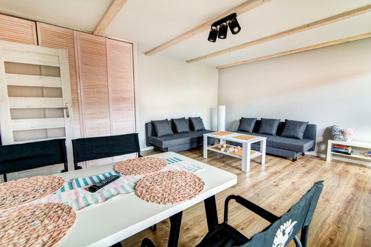Apartament Halinka Salon, Sypialnia, Kuchnia, Balkon Powierzchnia 50M Криниця-Здруй Екстер'єр фото