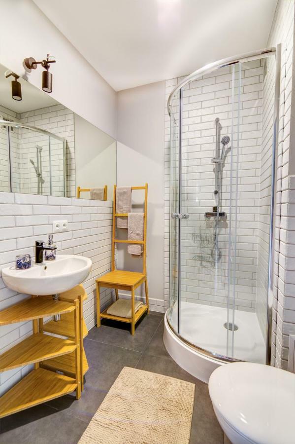 Apartament Halinka Salon, Sypialnia, Kuchnia, Balkon Powierzchnia 50M Криниця-Здруй Екстер'єр фото