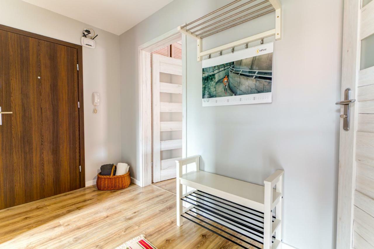 Apartament Halinka Salon, Sypialnia, Kuchnia, Balkon Powierzchnia 50M Криниця-Здруй Екстер'єр фото