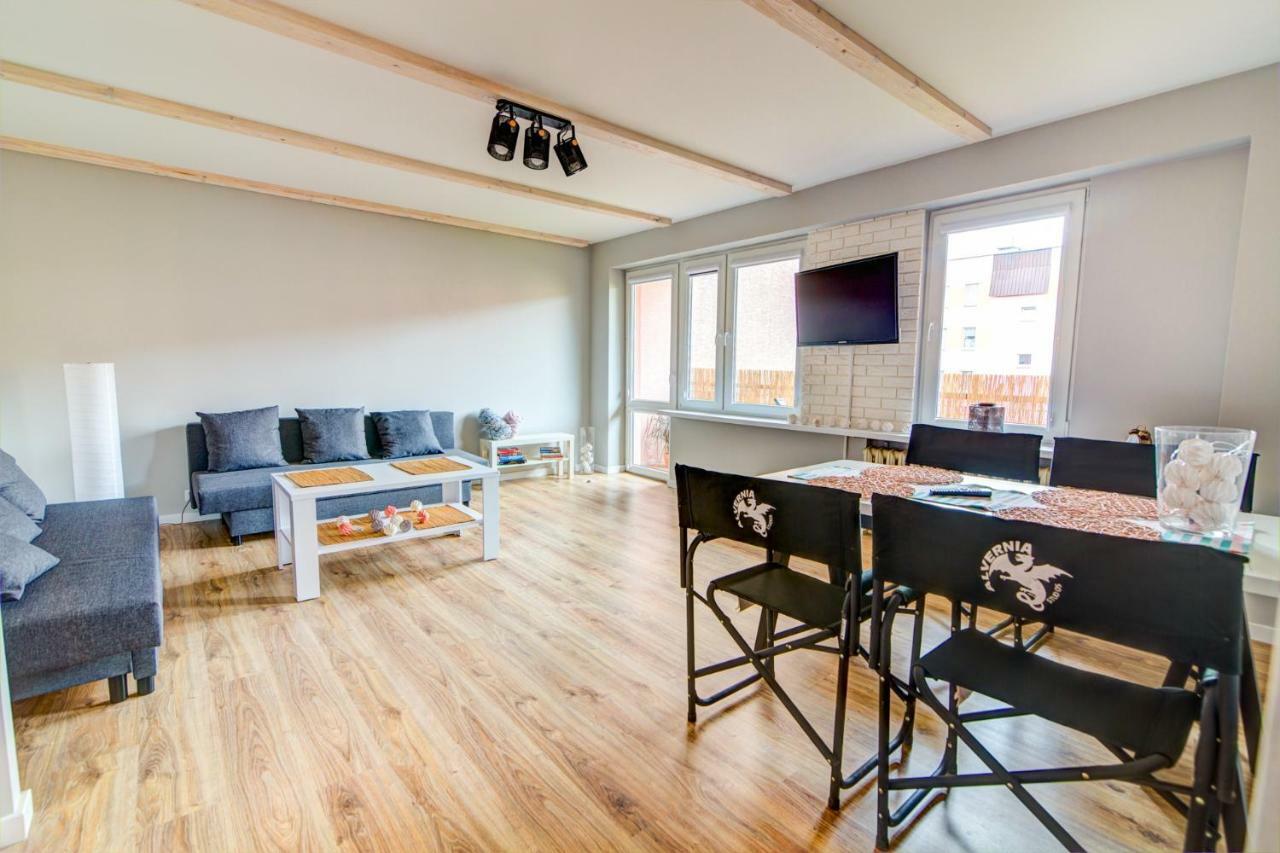Apartament Halinka Salon, Sypialnia, Kuchnia, Balkon Powierzchnia 50M Криниця-Здруй Екстер'єр фото