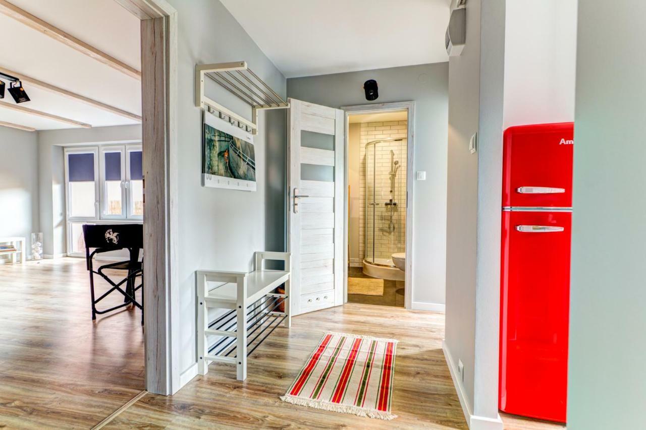 Apartament Halinka Salon, Sypialnia, Kuchnia, Balkon Powierzchnia 50M Криниця-Здруй Екстер'єр фото