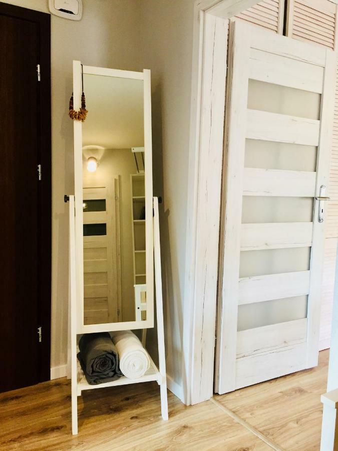 Apartament Halinka Salon, Sypialnia, Kuchnia, Balkon Powierzchnia 50M Криниця-Здруй Екстер'єр фото